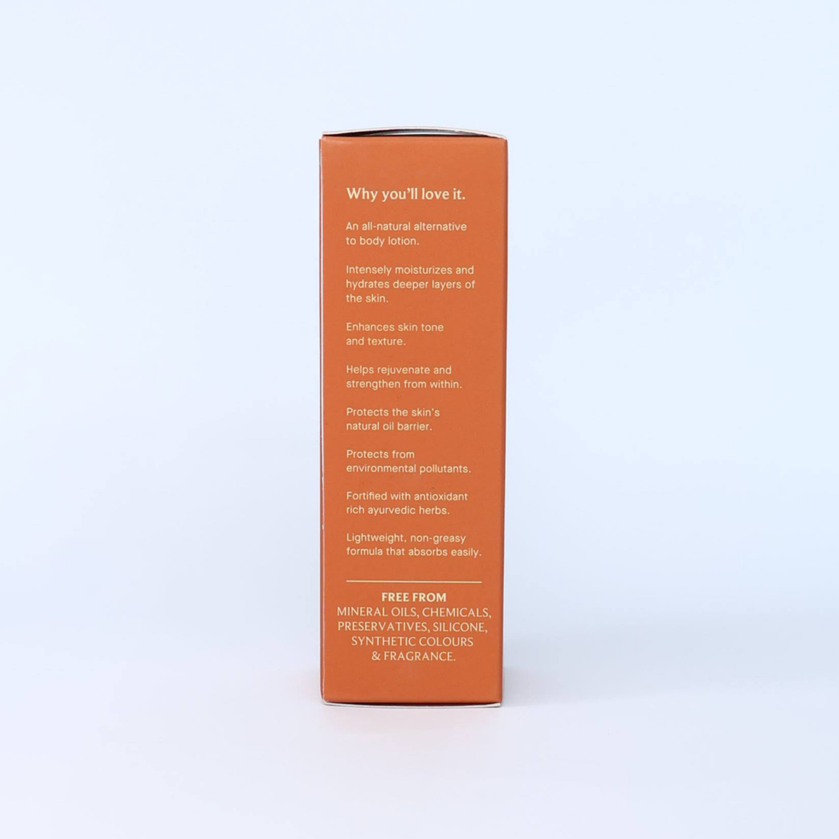 A Sacred Embrace Parijat Body Oil