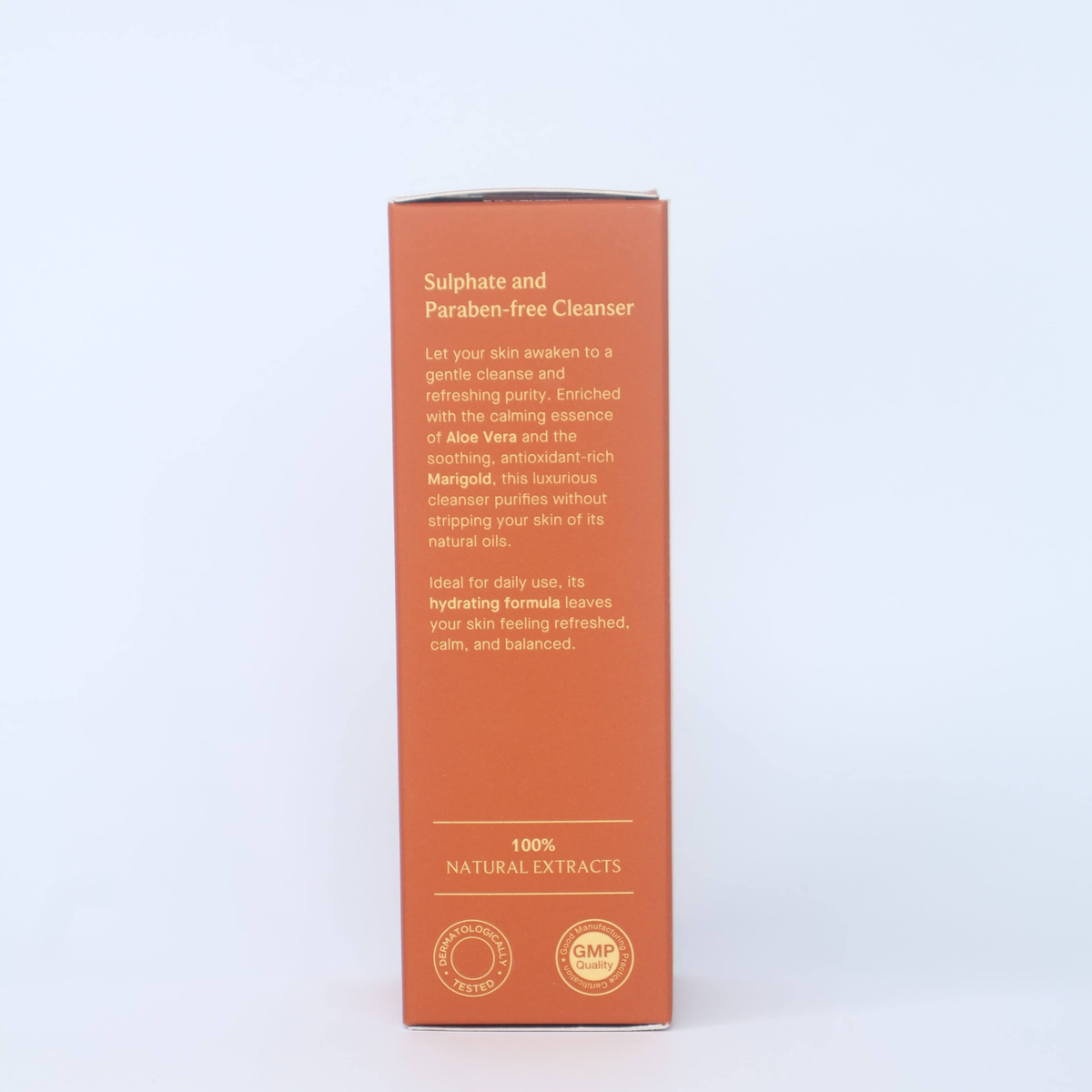 A Soft Awakening Face Cleanser