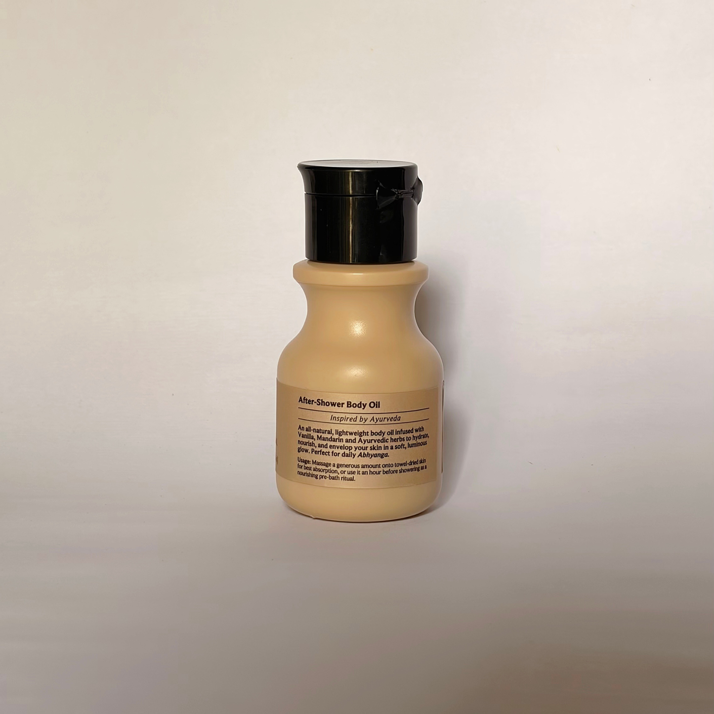 A Sacred Embrace - Vanilla Mandarin Body Oil