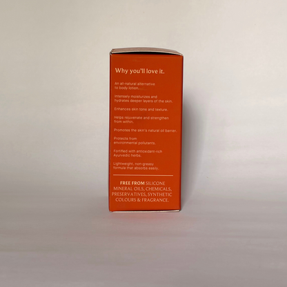 A Sacred Embrace - Vanilla Mandarin Body Oil