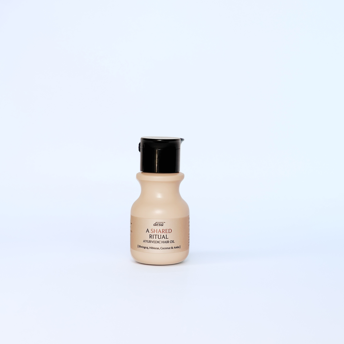 A Shared Ritual Hair Oil