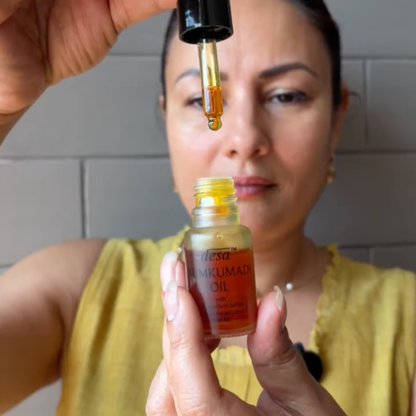 Desa Kumkumadi Facial Oil