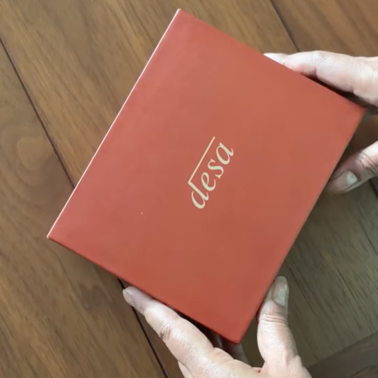 Reusable Gift Box