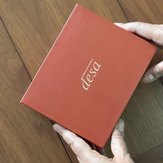 Reusable Gift Box