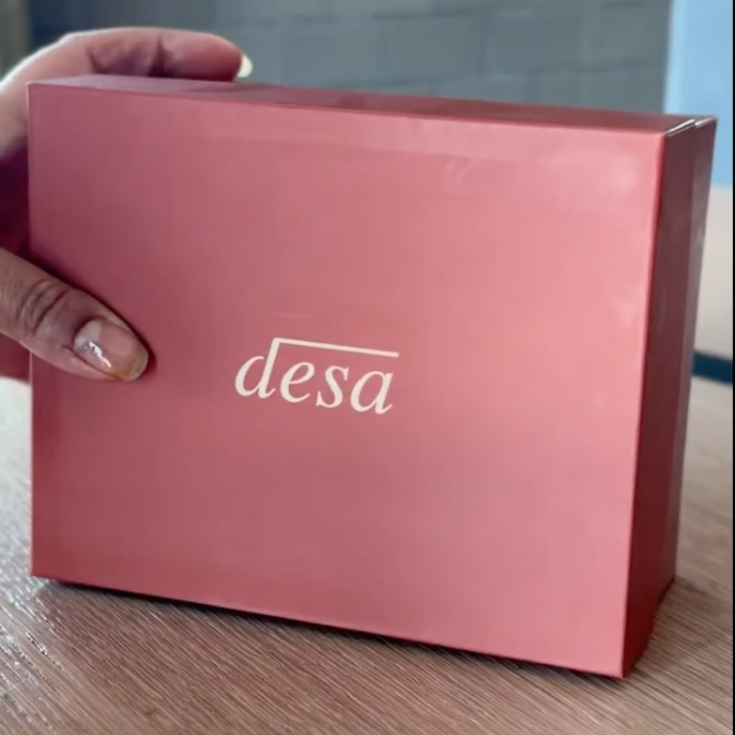 Reusable Gift Box