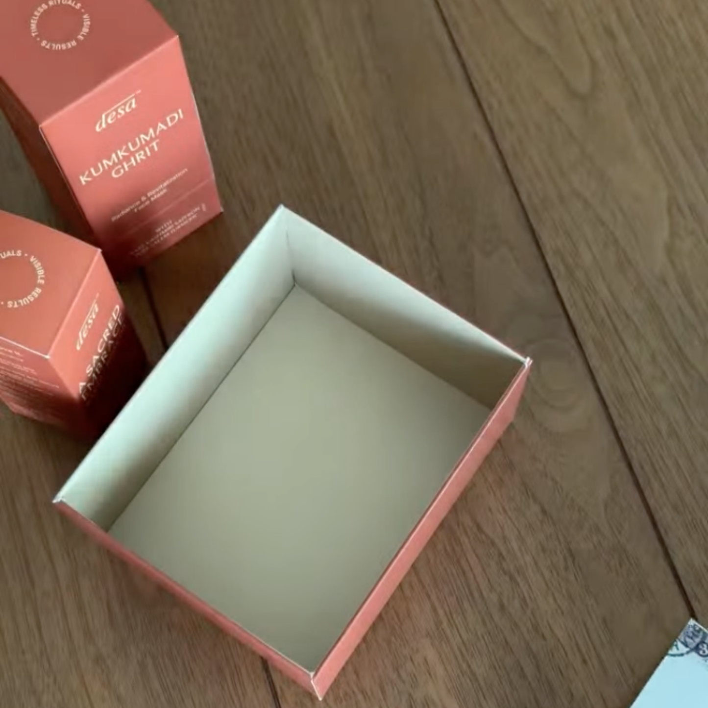 Reusable Gift Box