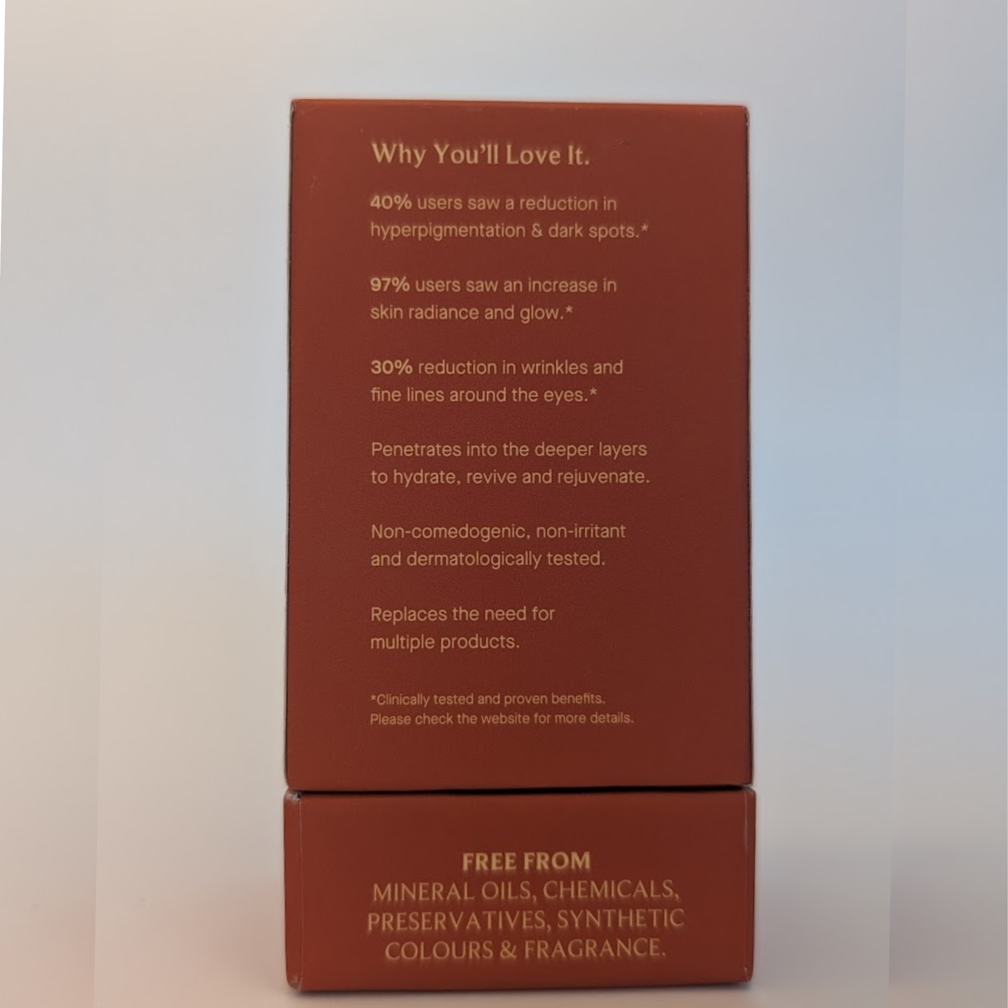 Desa Kumkumadi Facial Oil
