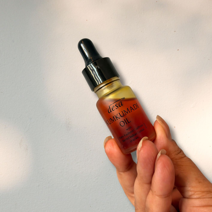 Desa Kumkumadi Facial Oil