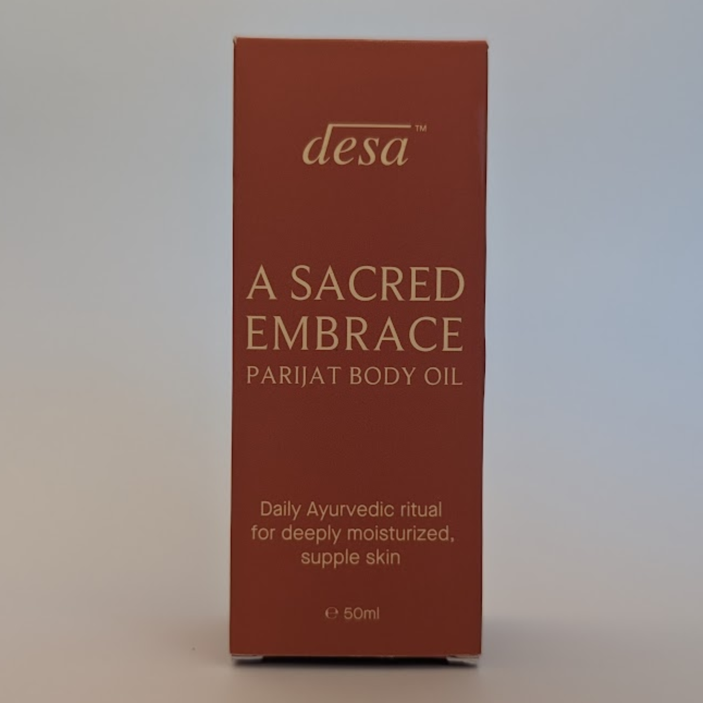 A sacred embrace Body Oil - Parijat