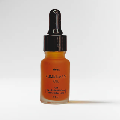 Desa Kumkumadi Facial Oil