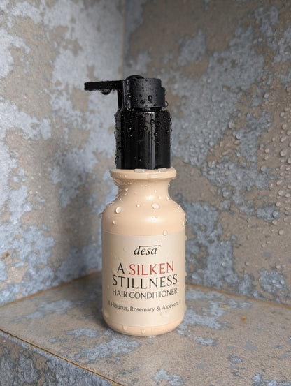 A Silken Stillness Hair Conditioner