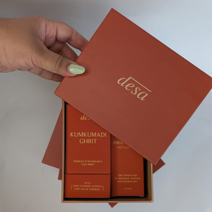 Reusable Gift Box