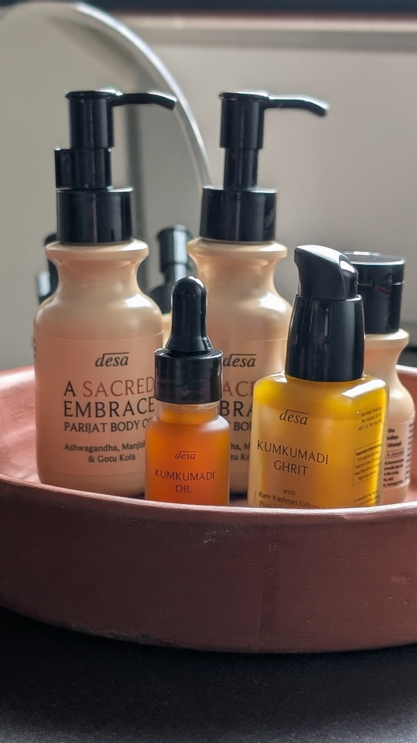 Ayurvedic Selfcare Rituals