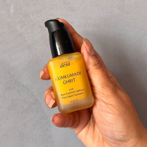 Mukh Poshana (Facial Mask)